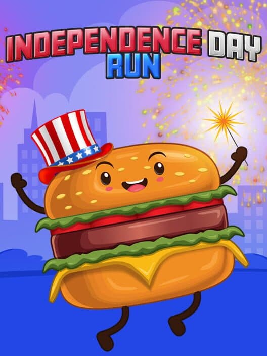 Обложка Independence Day Run
