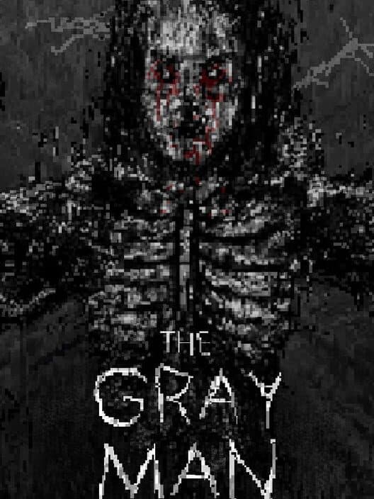 Обложка The Gray Man