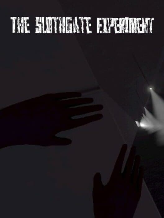 Обложка The Slothgate Experiment