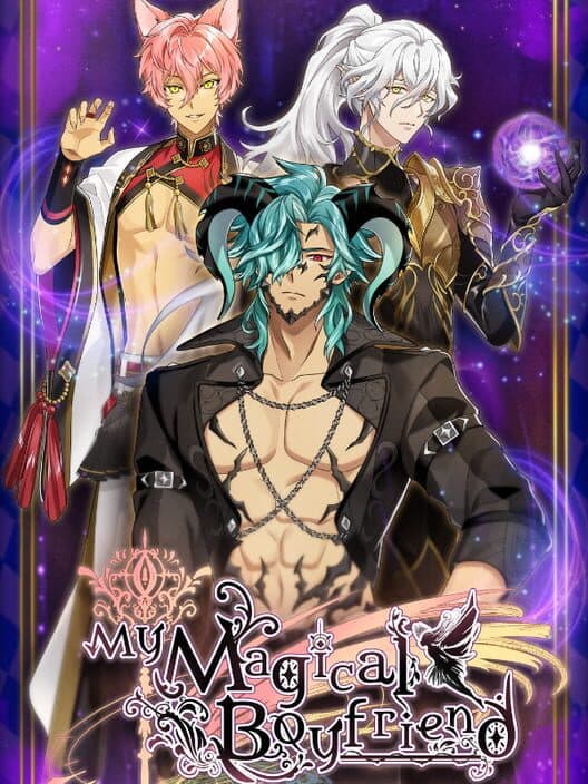 Обложка My Magical Boyfriend