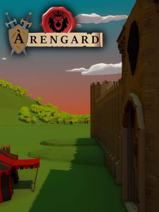 Обложка Àrengard: Invasion