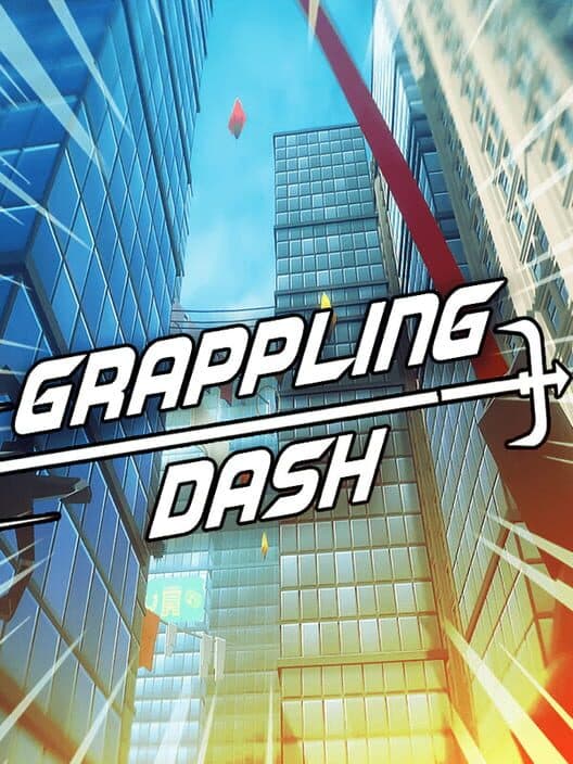 Обложка Grappling Dash