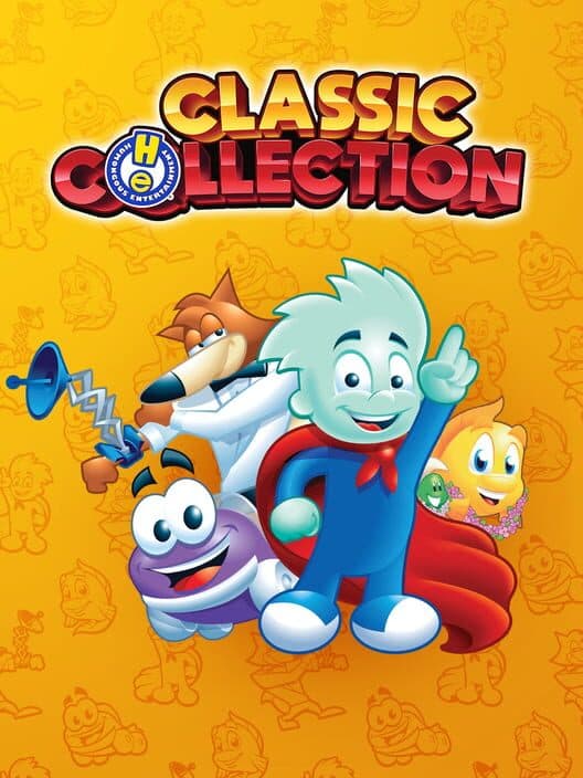 Обложка Humongous Classic Collection