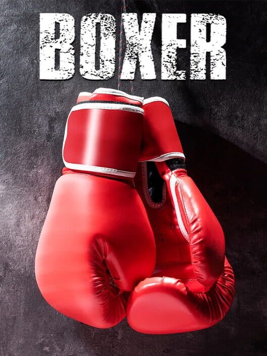 Обложка Boxer