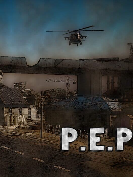Обложка P.E.P