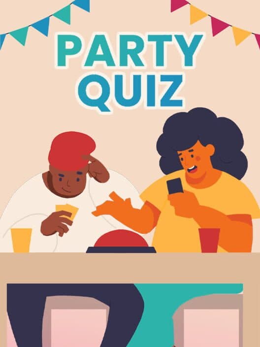 Обложка Party Quiz