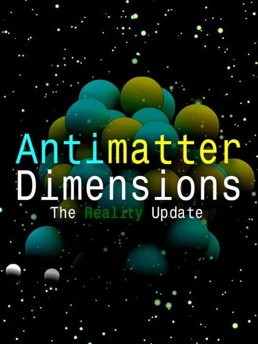 Обложка Antimatter Dimensions