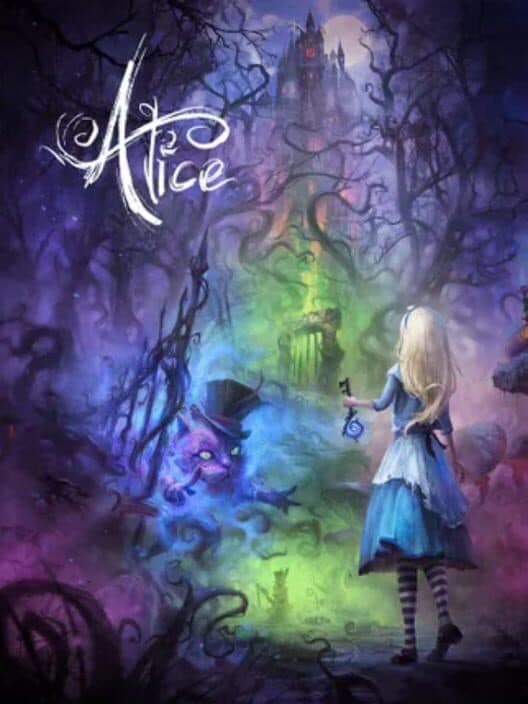 Обложка Alice