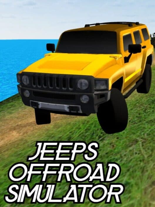 Обложка Jeeps Offroad Simulator