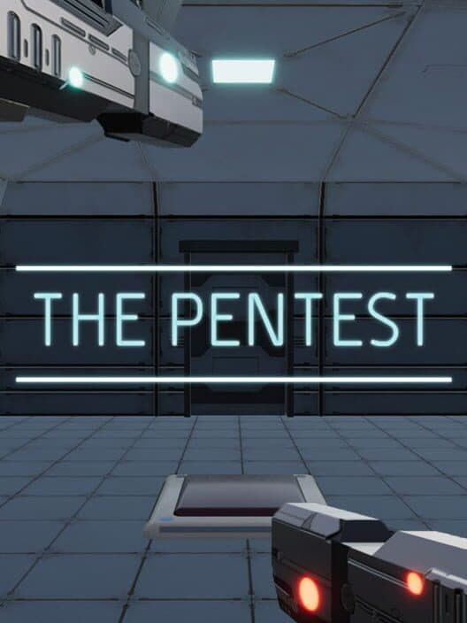 Обложка The Pentest