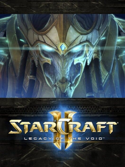 Обложка StarCraft II: Legacy of the Void - Collector's Edition