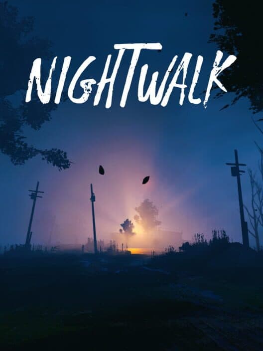 Обложка Nightwalk
