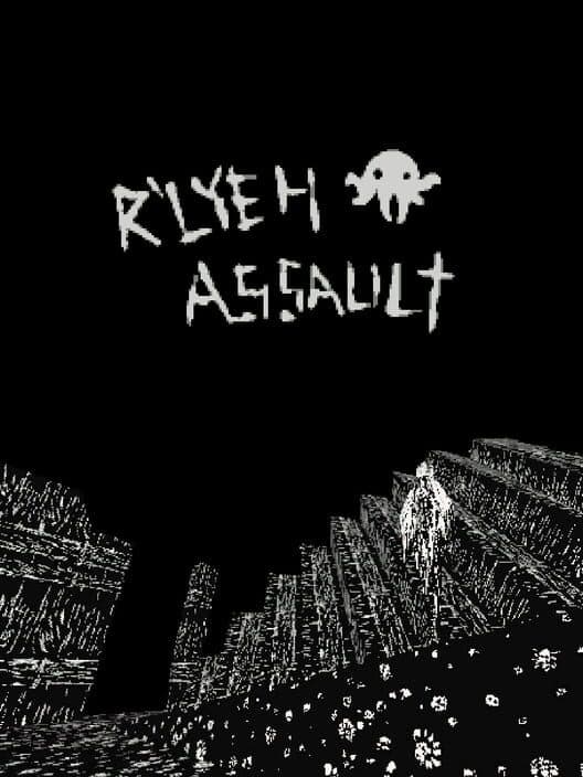 Обложка R'lyeh Assault