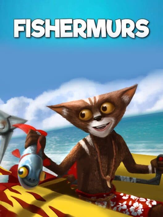 Обложка Fishermurs