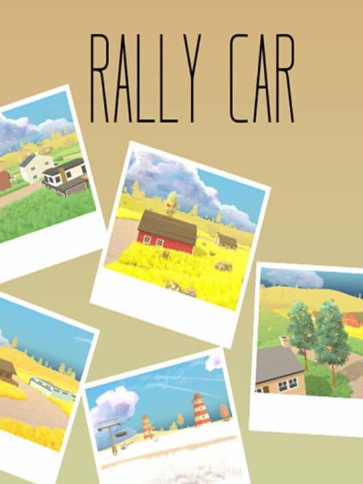 Обложка Rally Car