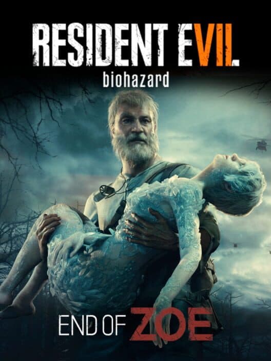 Обложка Resident Evil 7: Biohazard - End of Zoe