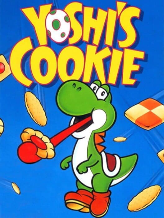 Обложка Yoshi's Cookie