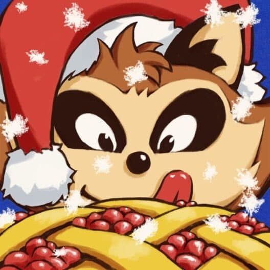 Обложка Raccoon Rascals