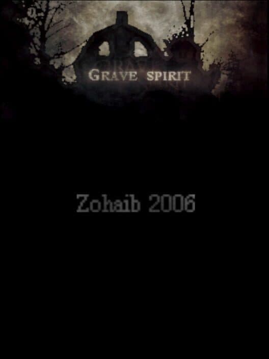 Обложка Grave Spirit