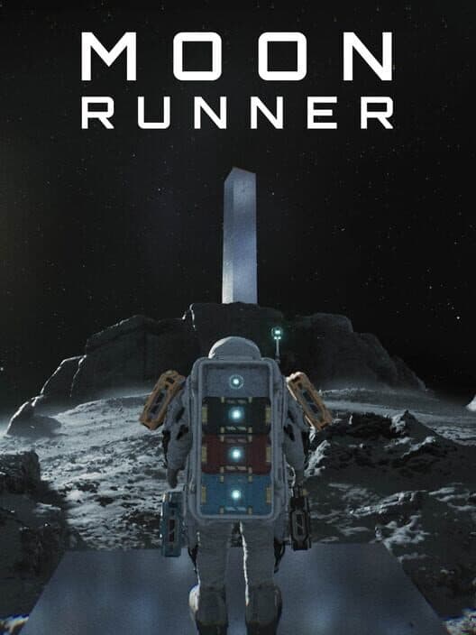 Обложка Moon Runner