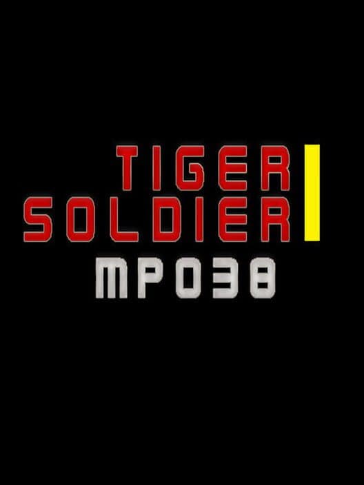 Обложка Tiger Soldier I: MP038