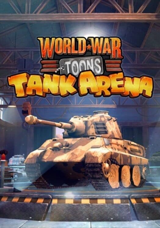 Обложка World War Toons: Tank Arena VR