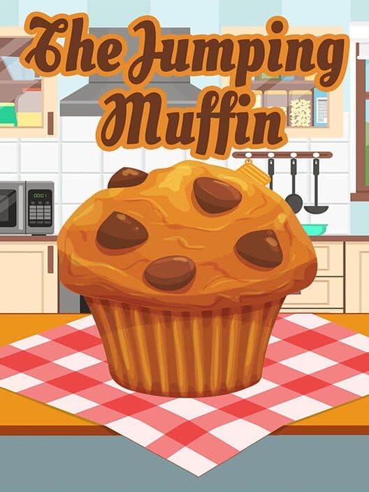 Обложка The Jumping Muffin