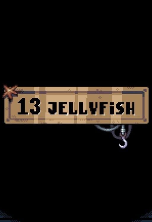 Обложка 13 Jellyfish