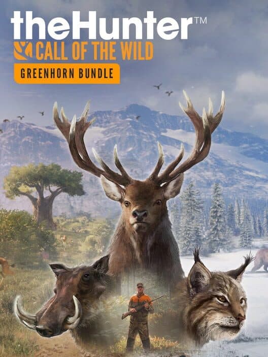 Обложка TheHunter: Call of the Wild - Greenhorn Bundle