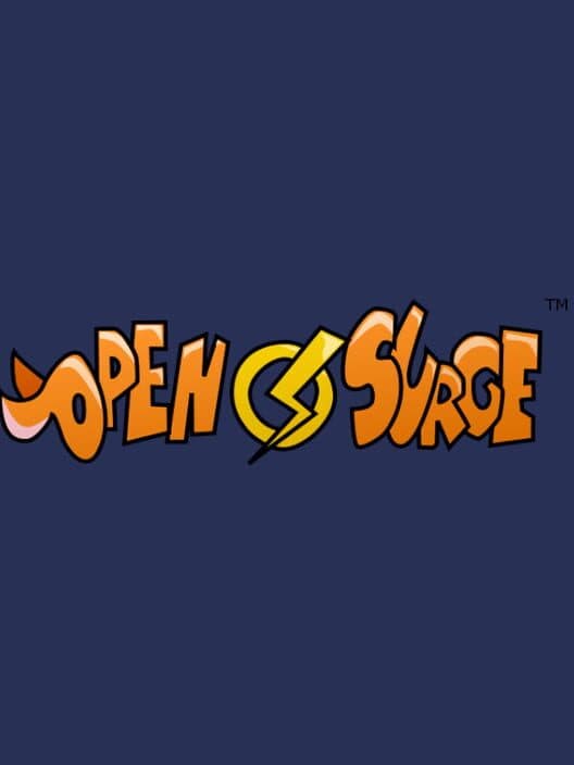 Обложка Open Surge