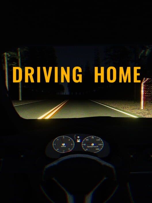 Обложка Driving Home
