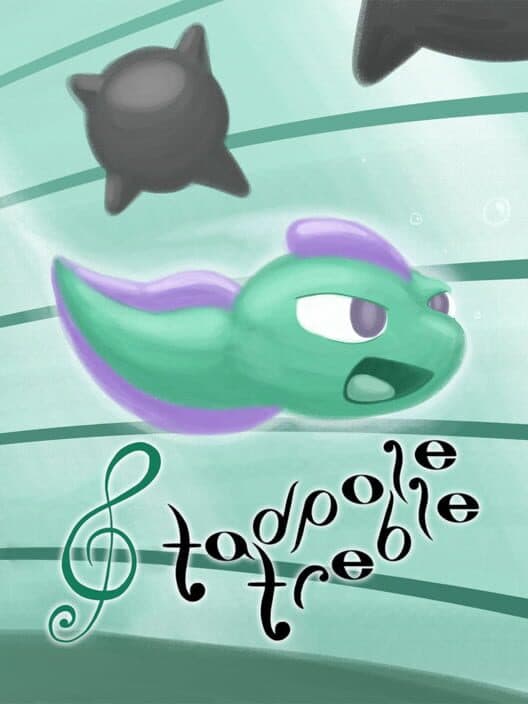 Обложка Tadpole Treble