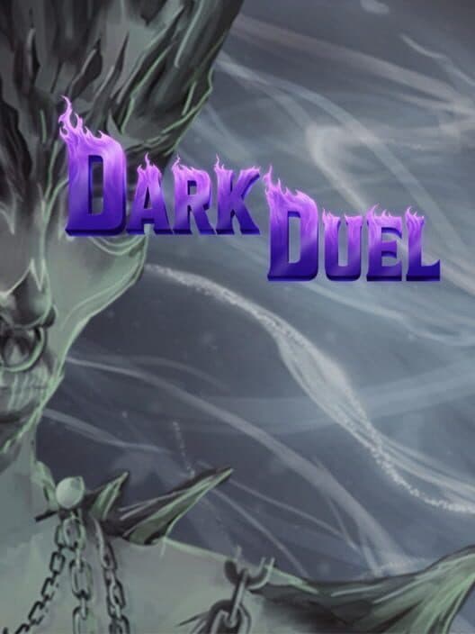 Обложка Dark Duel