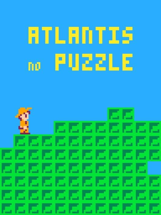 Обложка Atlantis no Puzzle