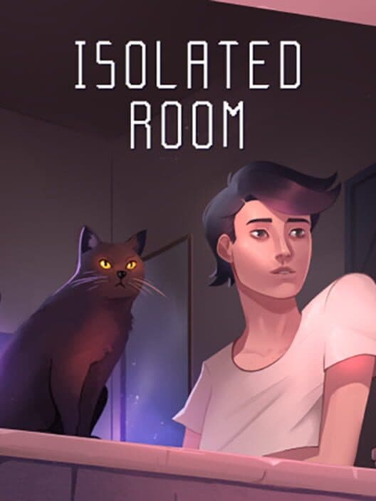 Обложка Isolated Room