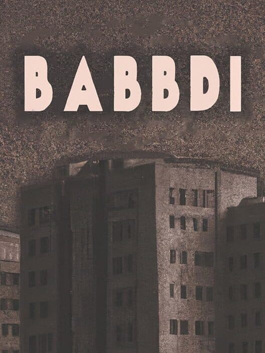 Обложка Babbdi