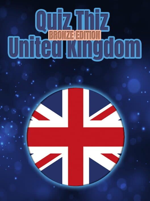 Обложка Quiz Thiz United Kingdom: Bronze Edition