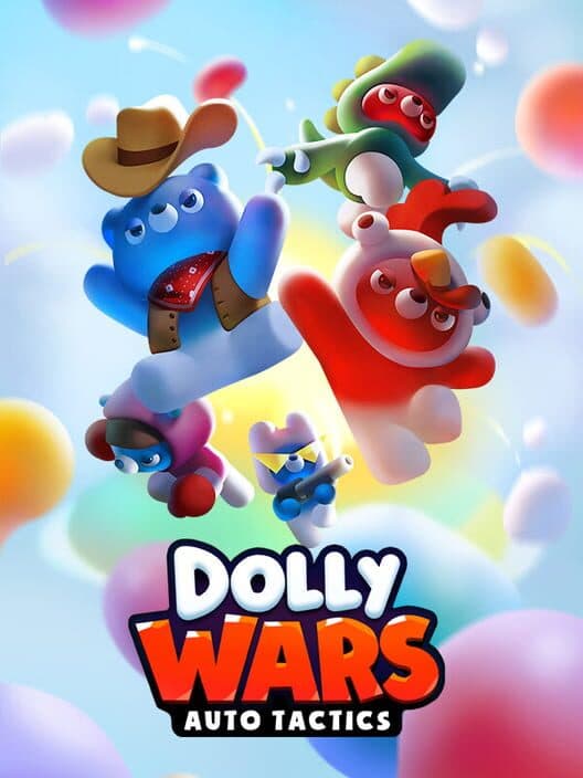 Обложка Dolly Wars: Auto Tactics