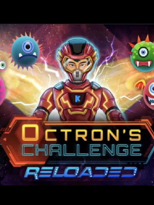 Обложка Octrons Challenge Reloaded