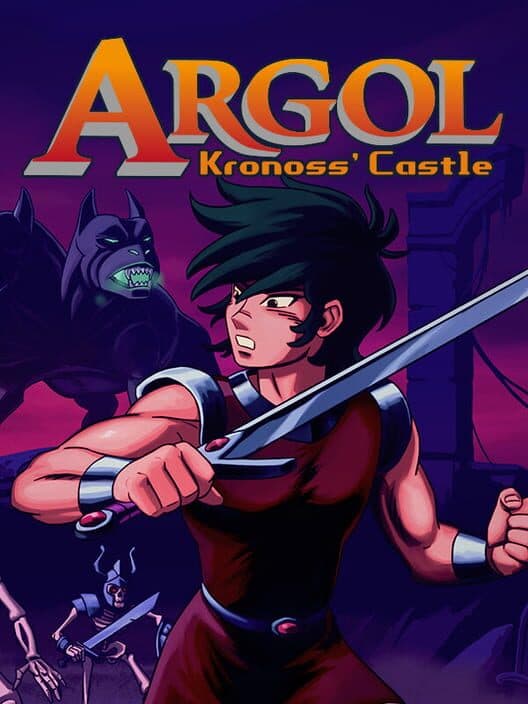Обложка Argol: Kronoss' Castle