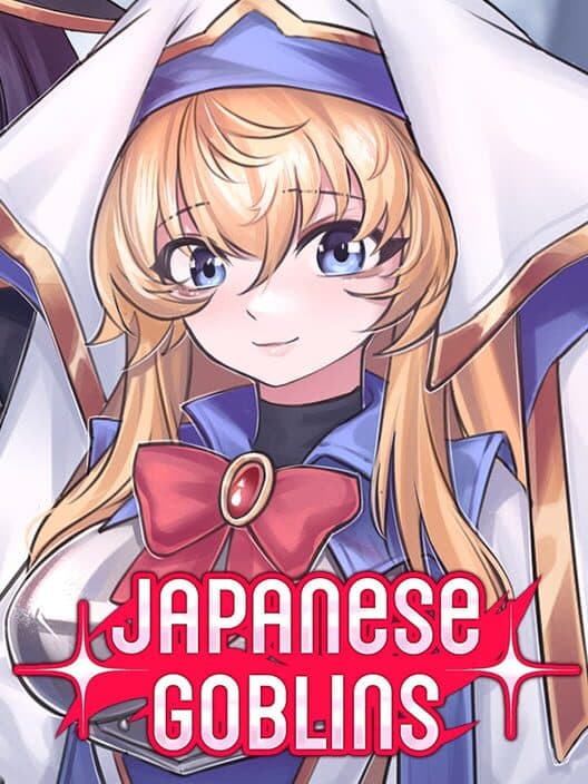 Обложка Japanese Goblins