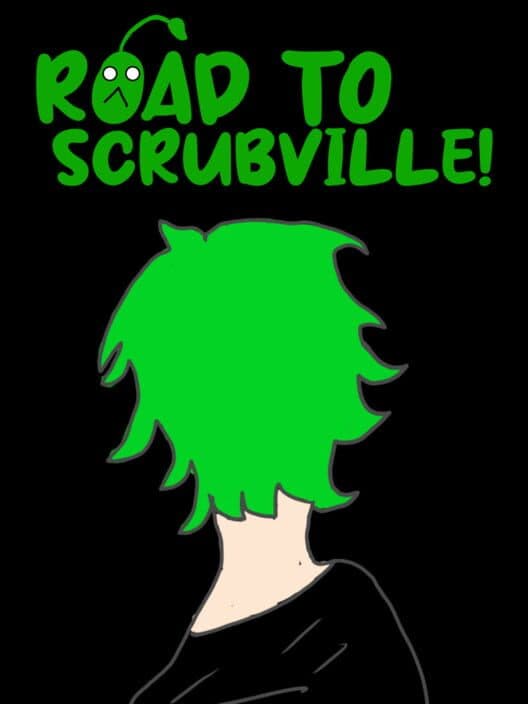 Обложка Road to Scrubville: A Bijuu Mike Fangame