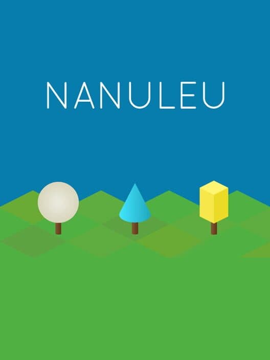 Обложка Nanuleu