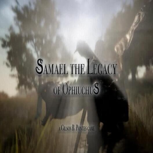 Обложка Samael: The Legacy of Ophiuchus