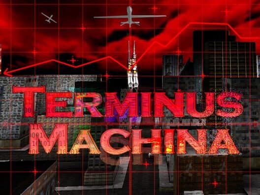 Обложка Terminus Machina