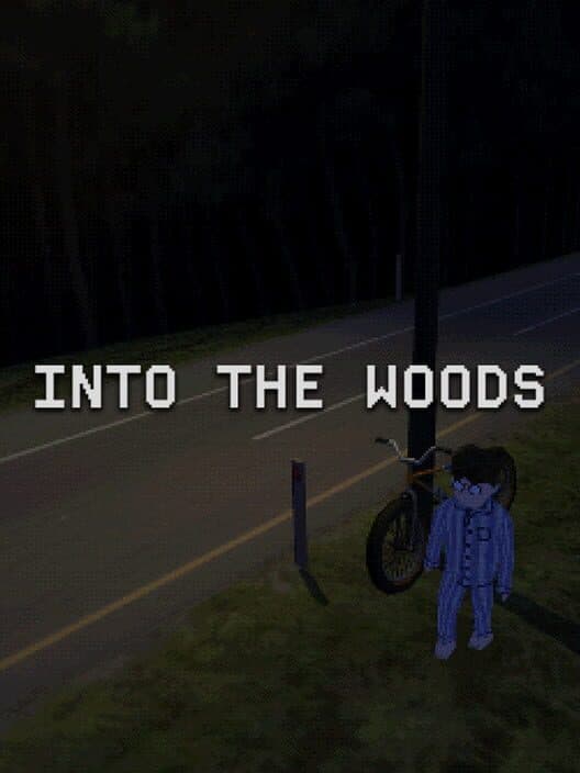 Обложка Into the Woods