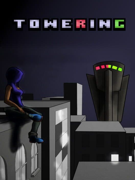 Обложка Towering