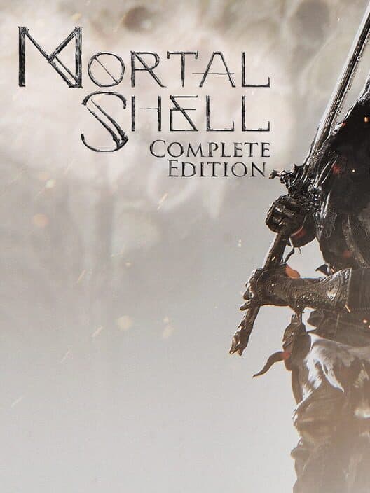 Обложка Mortal Shell: Complete Edition