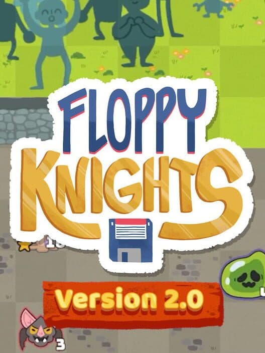 Обложка Floppy Knights: Version 2.0