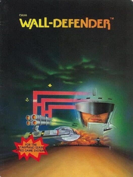 Обложка Wall-Defender